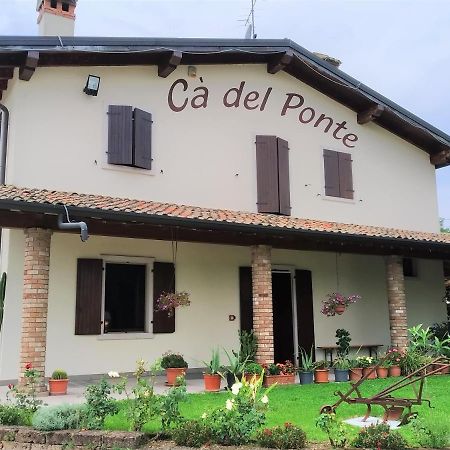 Ca Del Ponte Villa กอสเตร์มาโน ภายนอก รูปภาพ