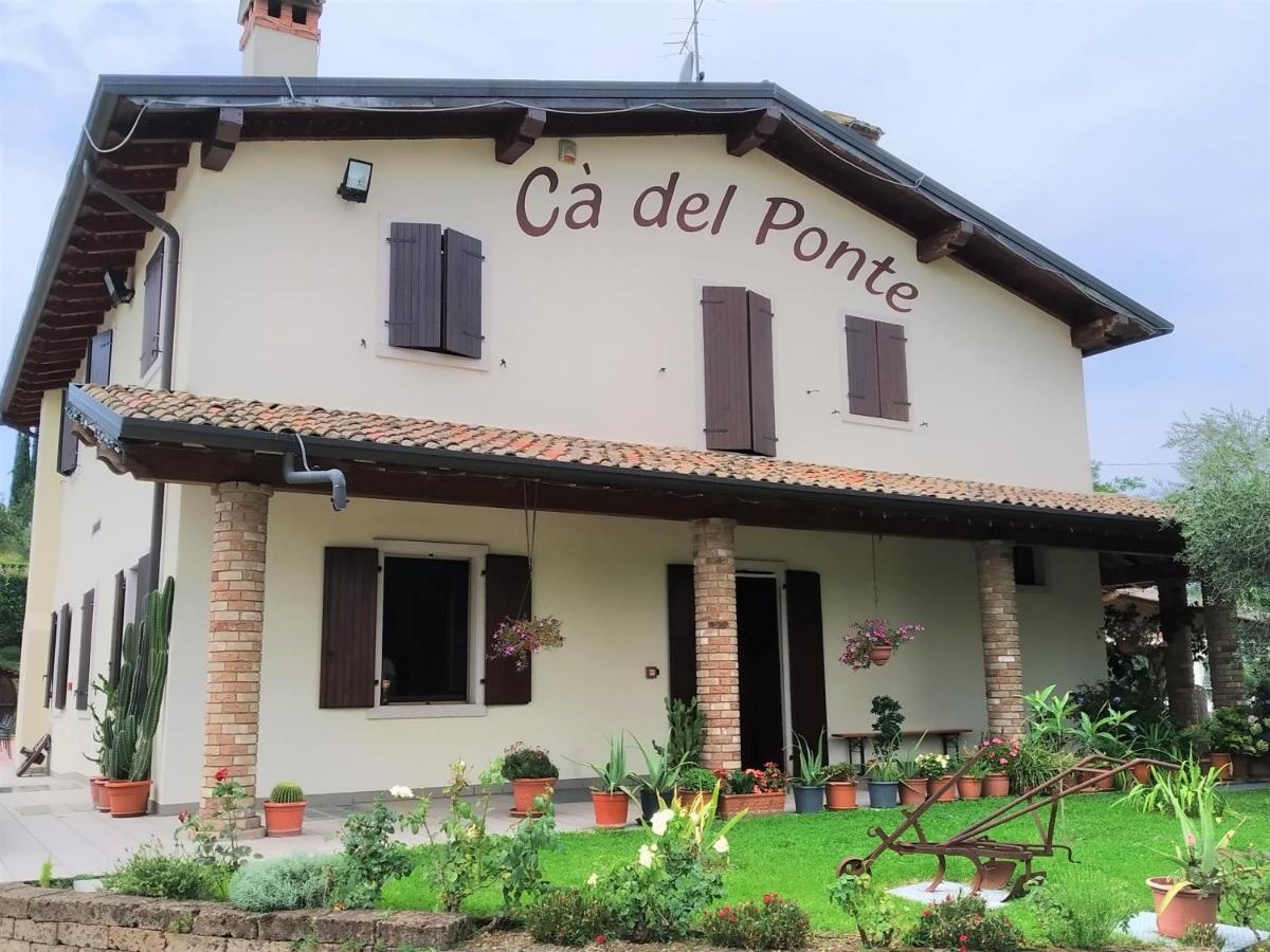 Ca Del Ponte Villa กอสเตร์มาโน ภายนอก รูปภาพ