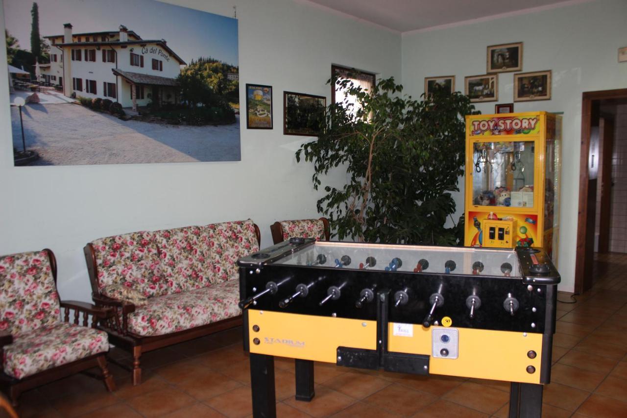 Ca Del Ponte Villa กอสเตร์มาโน ภายนอก รูปภาพ